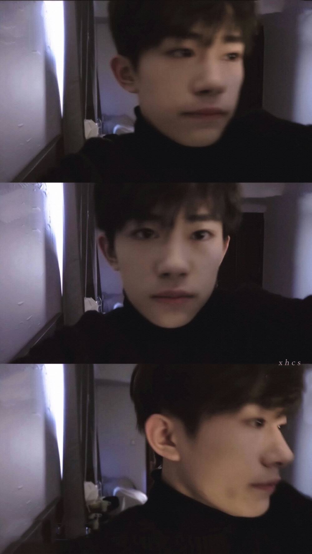 愿你有前进一步的勇气亦有后退一尺的从容