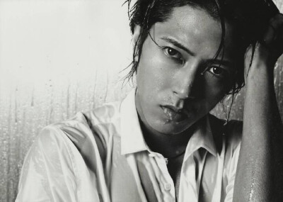 山下智久