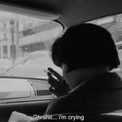 你努力合群的样子特别孤独