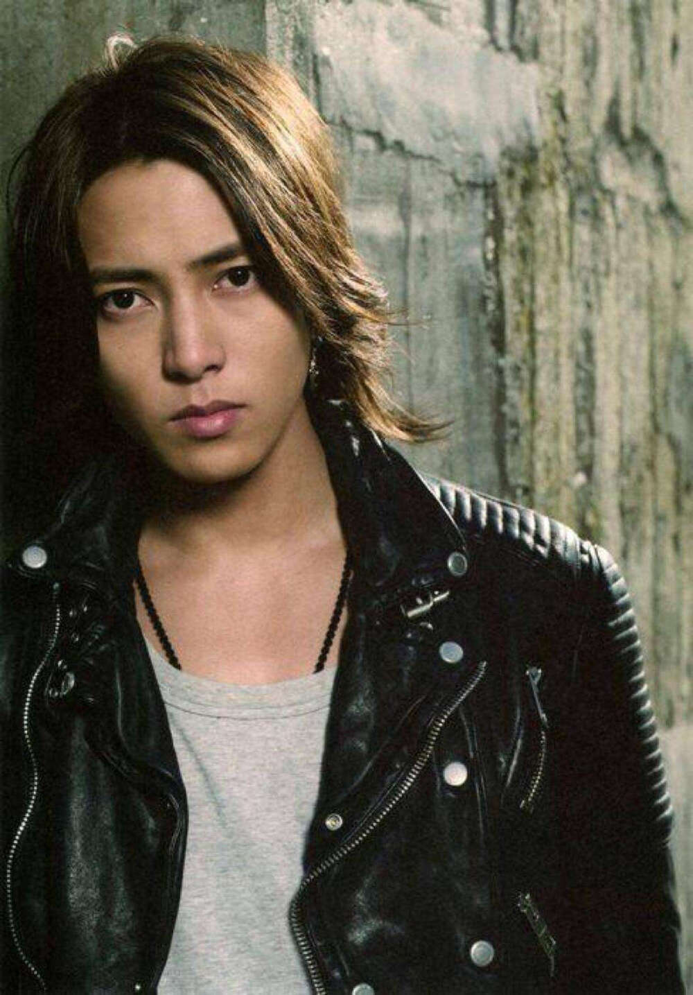 山下智久