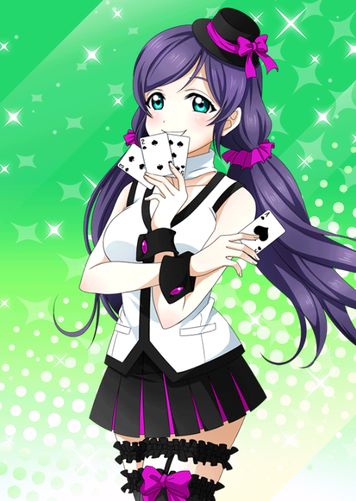 運命のカード 東條希 命运卡牌 东条希觉醒 堆糖 美图壁纸兴趣社区