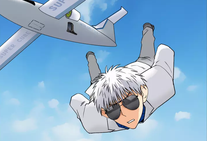 超能立方 - 堆糖,美图壁纸兴趣社区