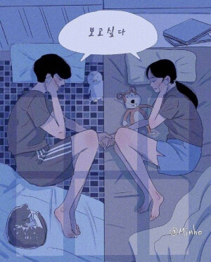 情侣间的小故事，情侣头像。