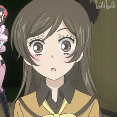 元气少女缘结神