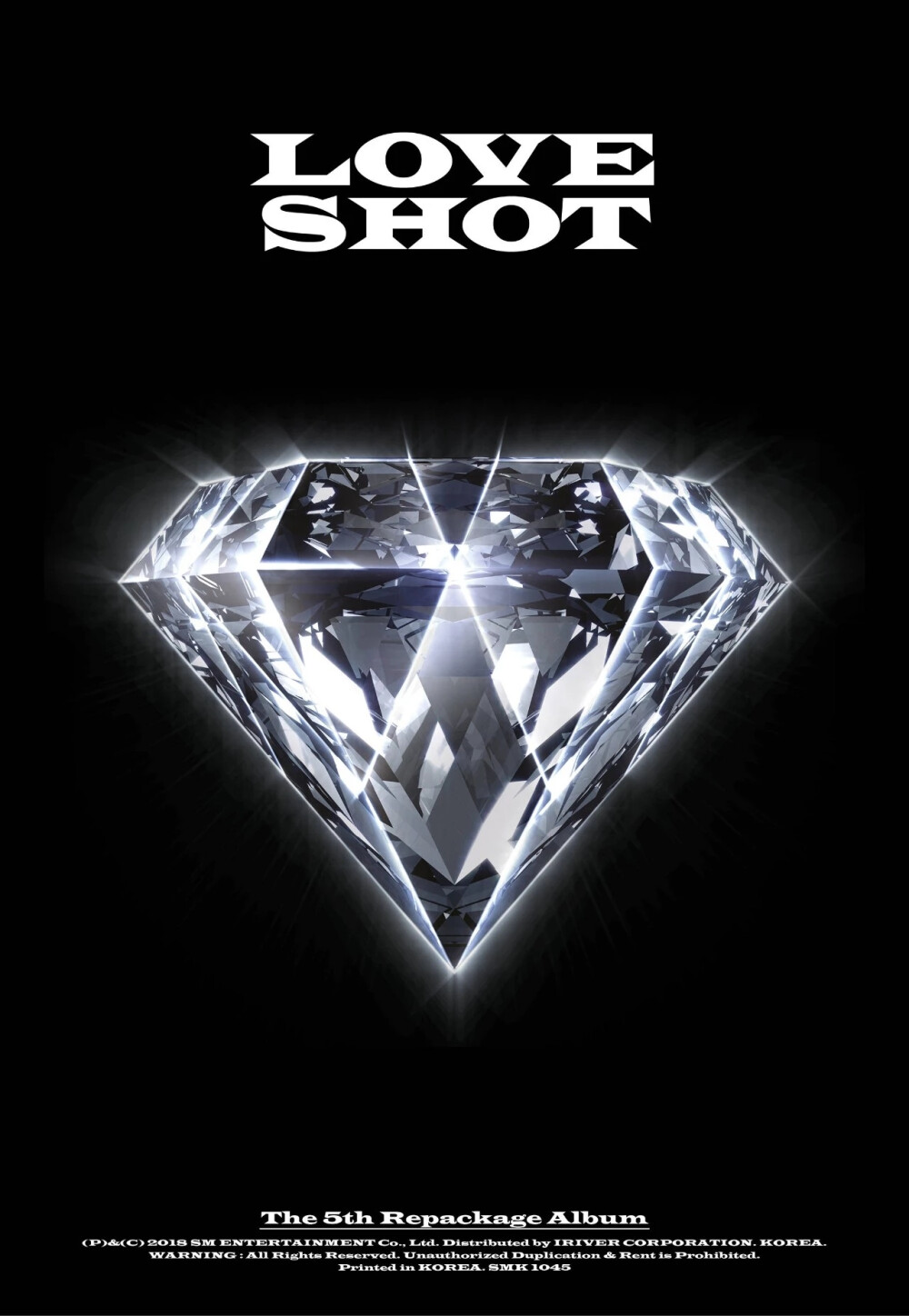 Love shot~爱射♥