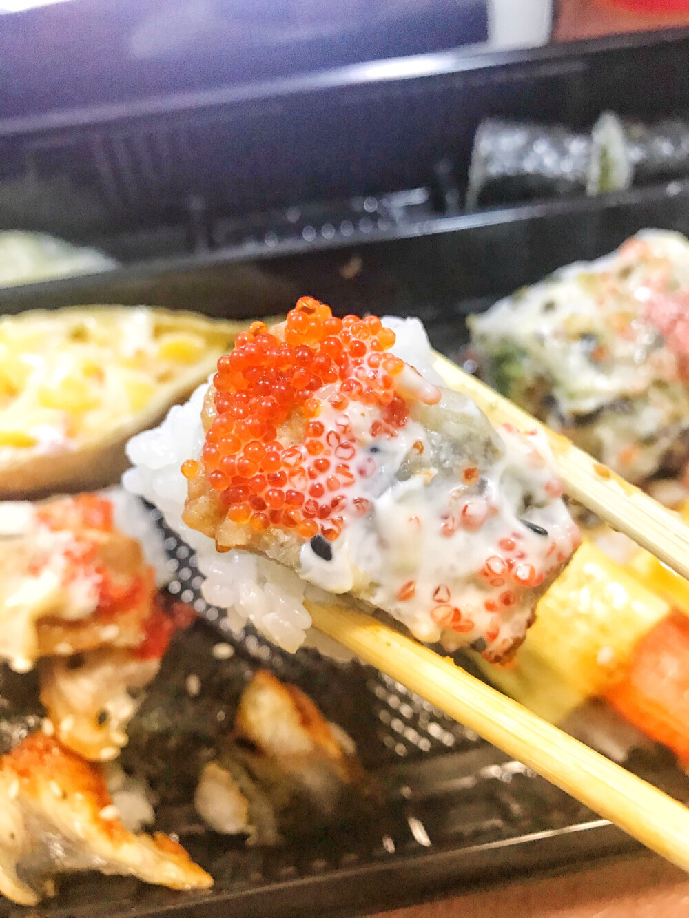 sushi 嘻嘻