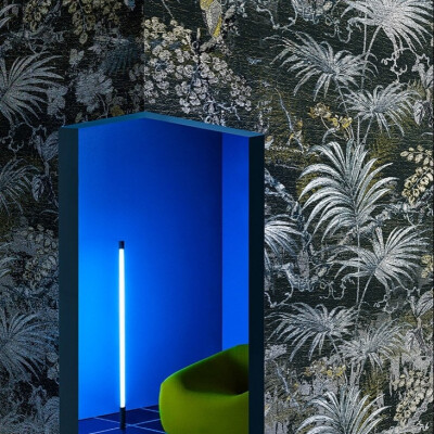 【壁纸】米兰 Wall& Decò设计灵感，软装场景大师作品，室内实景效果图。