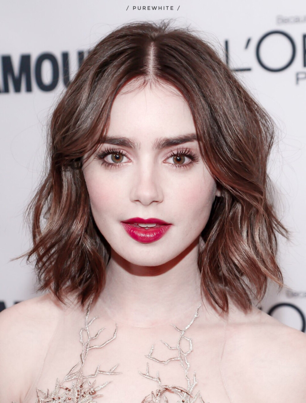 莉莉柯林斯♥︎Lily Collins