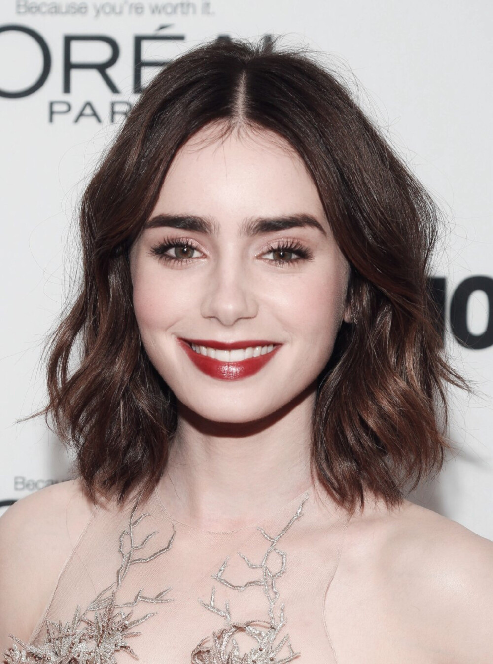 莉莉柯林斯♥︎Lily Collins