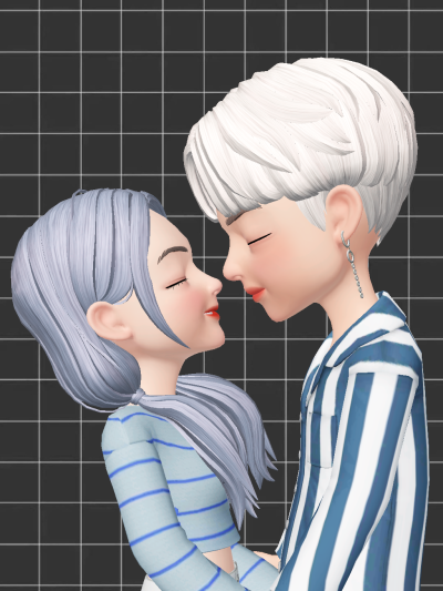 V&阿迪 zepeto