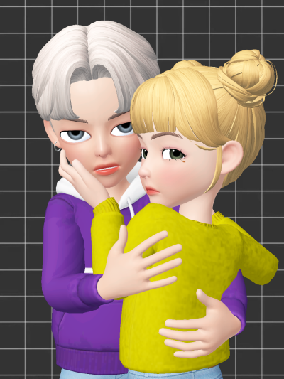 V&阿迪 ZEPETO