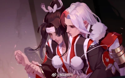 源赖光✘鬼切