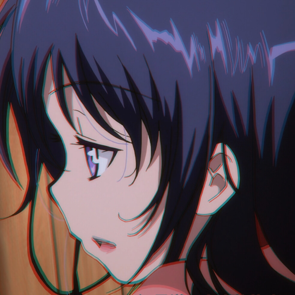 动漫头像自截自配滤镜