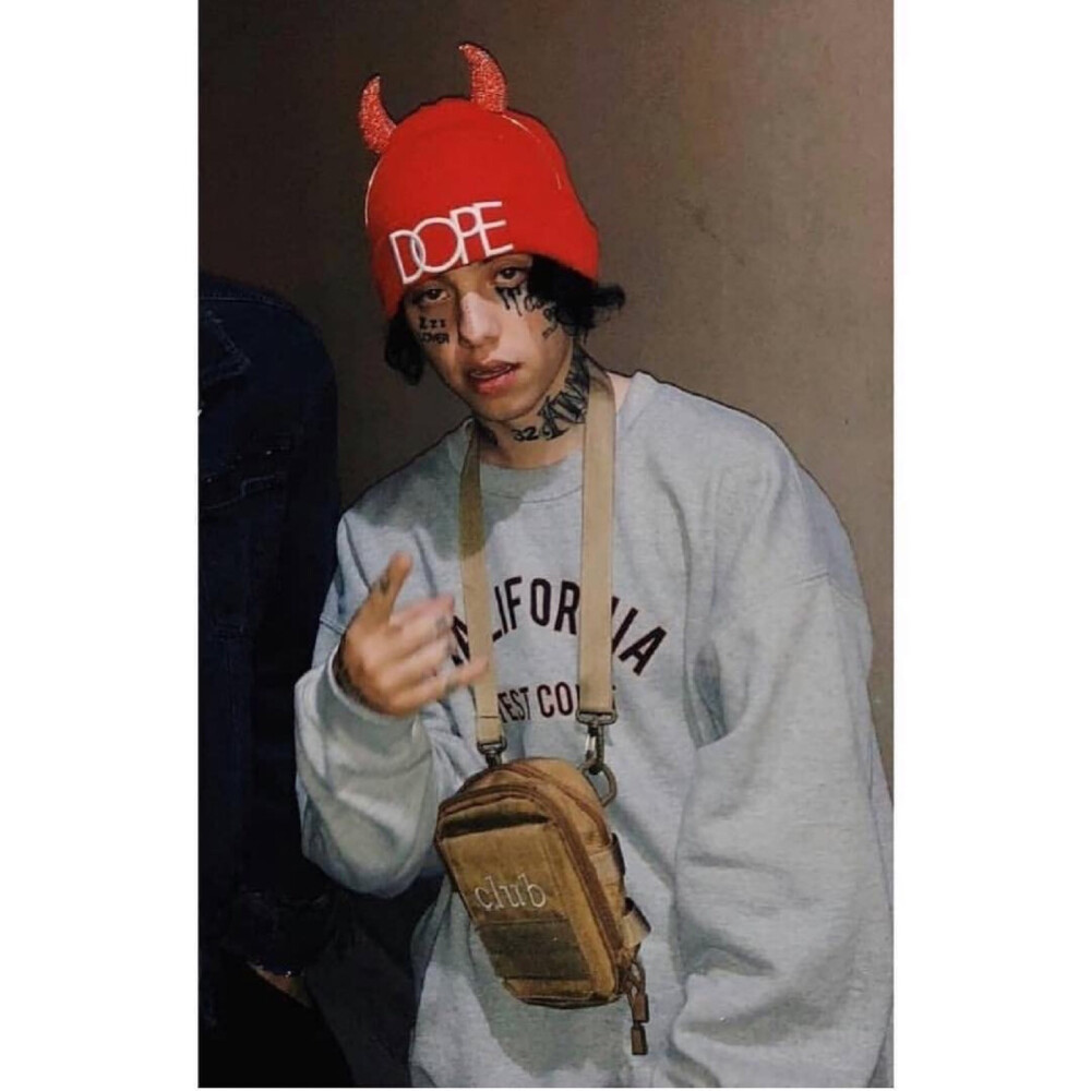 ♥︎LIL XAN♥︎HEARTBREAK SOLDIER xanxiety