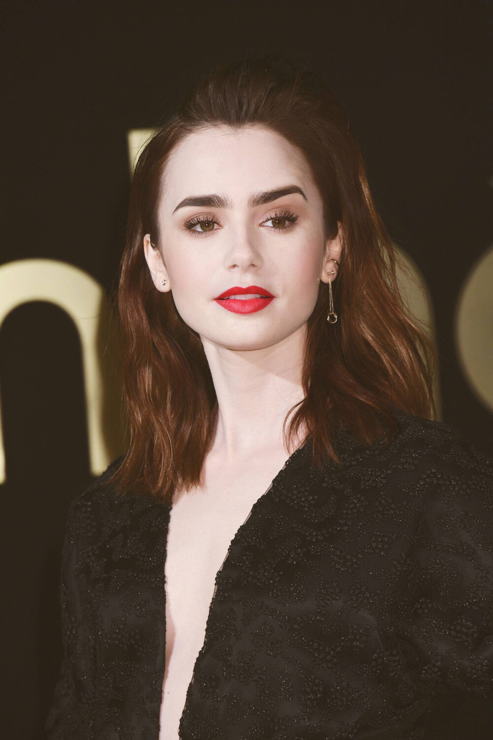 莉莉柯林斯♥︎Lily Collins