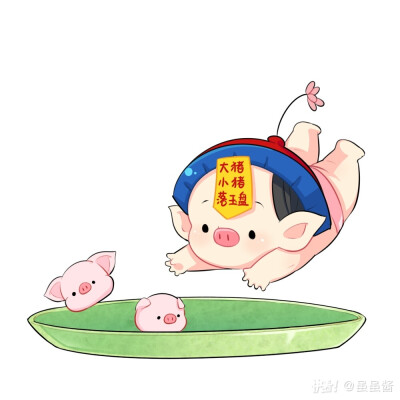 小僵尸