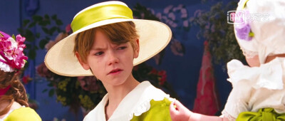 #魔法保姆麦克菲##桑总##托马斯桑斯特##Thomas Sangster#