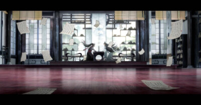 魔道祖师藏书阁