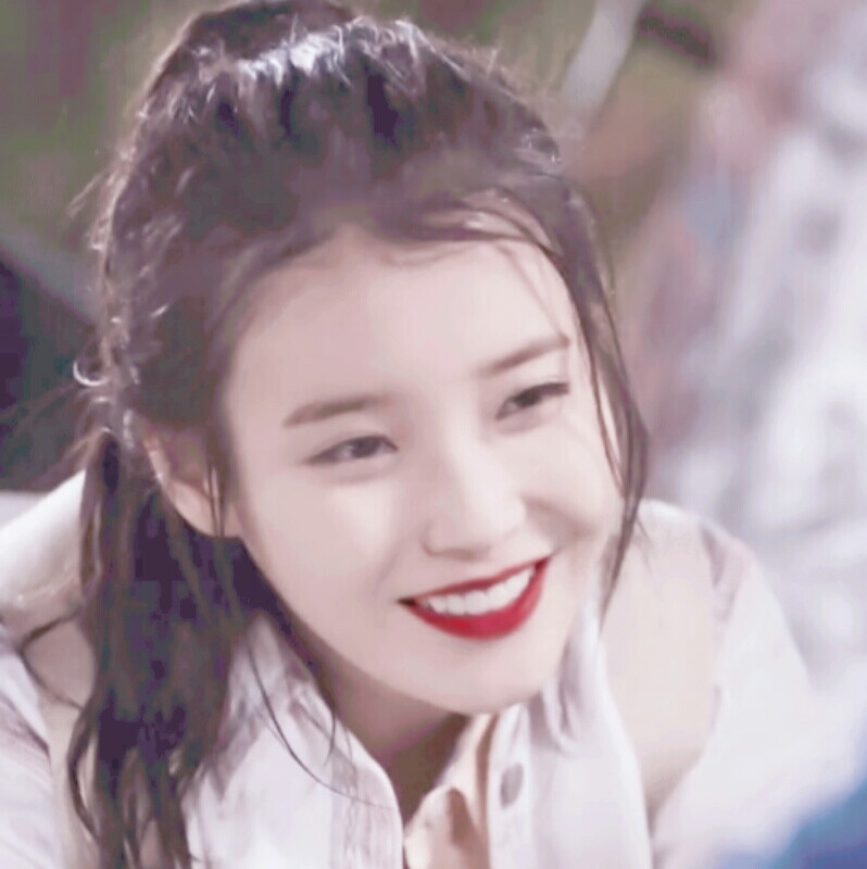 IU//可口可鹿