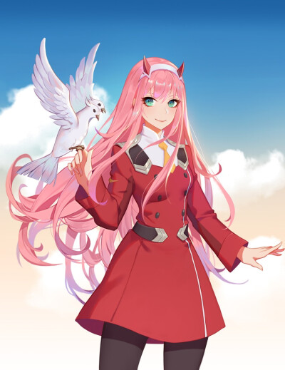 DARLINGintheFRANXX 