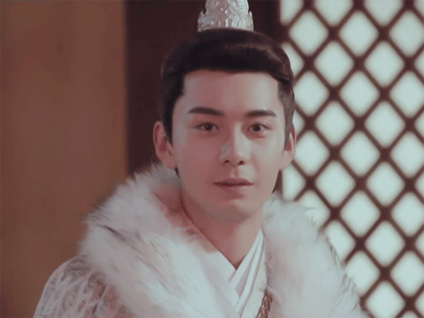 东宫、李承鄞/顾小五、gif