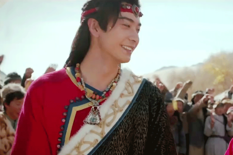 东宫、李承鄞/顾小五、gif