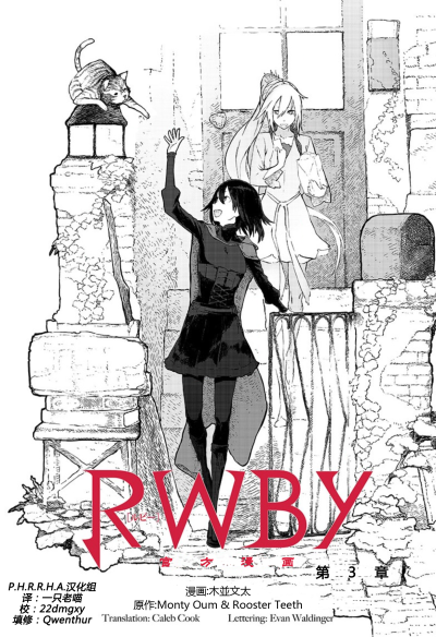 RWBY.