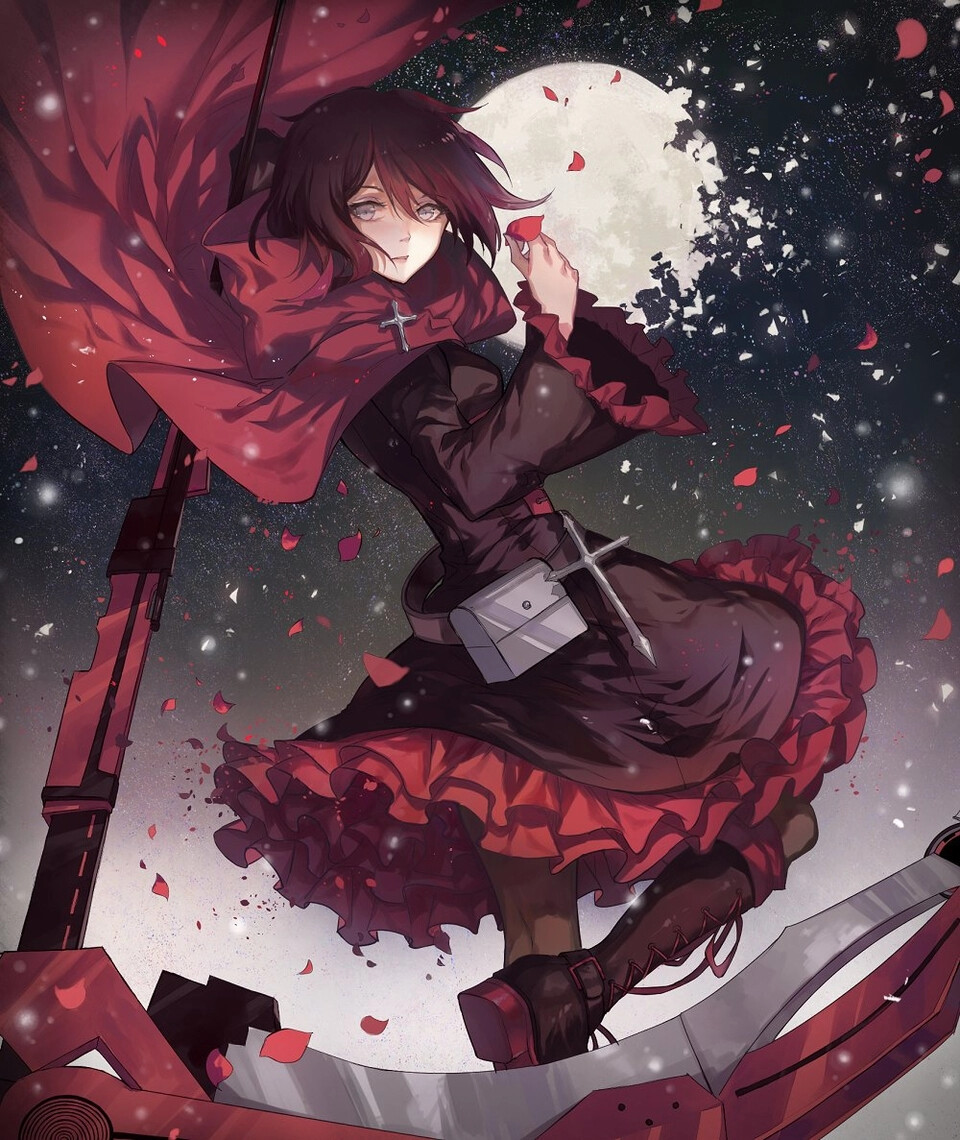 RWBY.