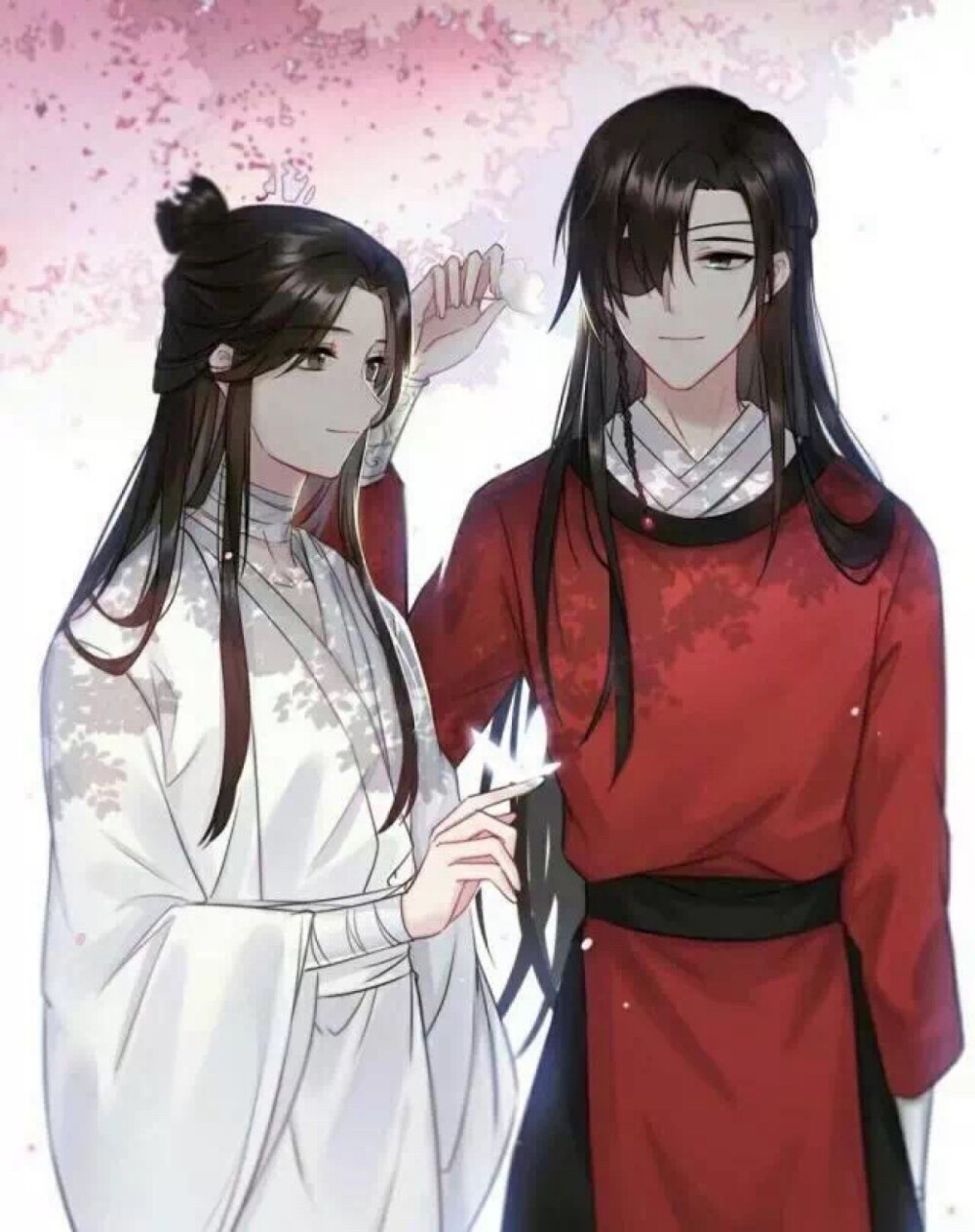 天官赐福