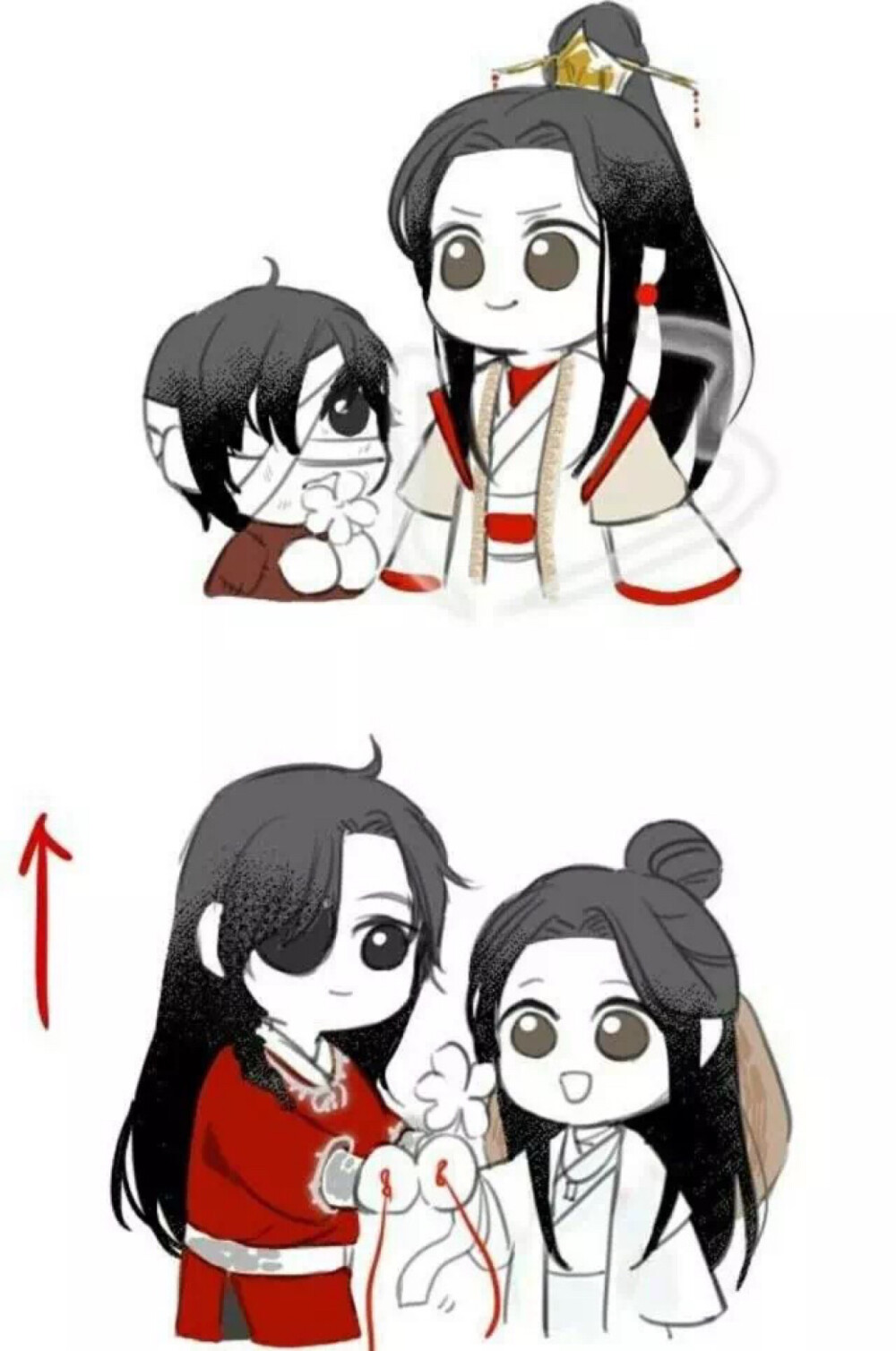 天官赐福