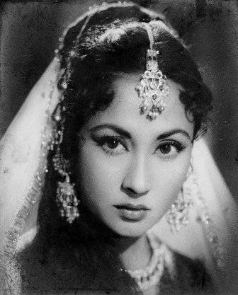 Meena Kumari 印度电影的悲剧皇后 ​​​