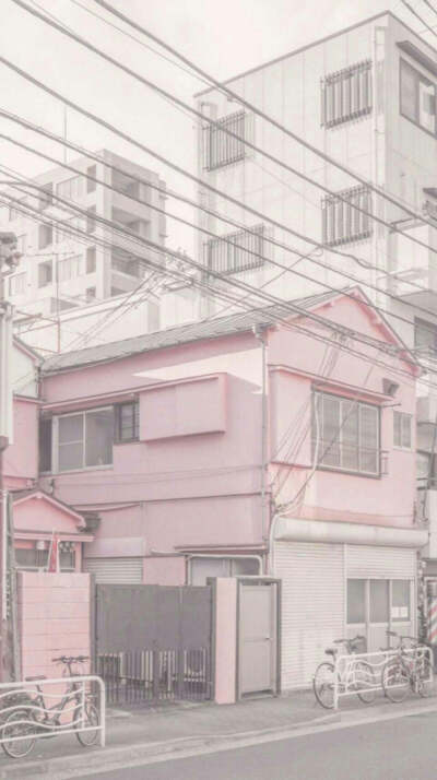 粉色壁纸♡背景♡