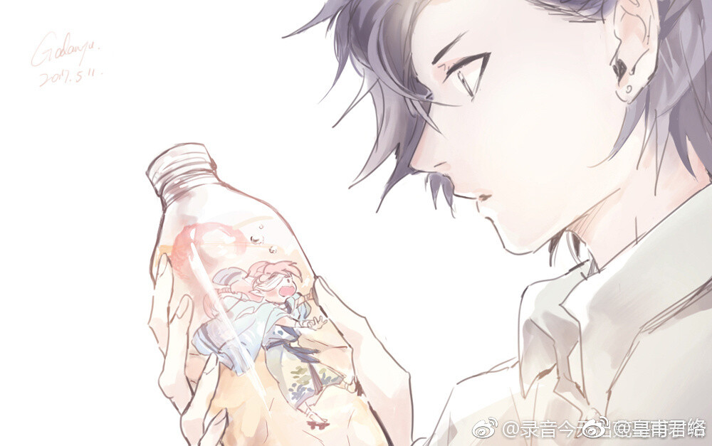 双龙赛高！（qaq最近真的闹得超不愉快）