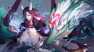 阴阳师ς