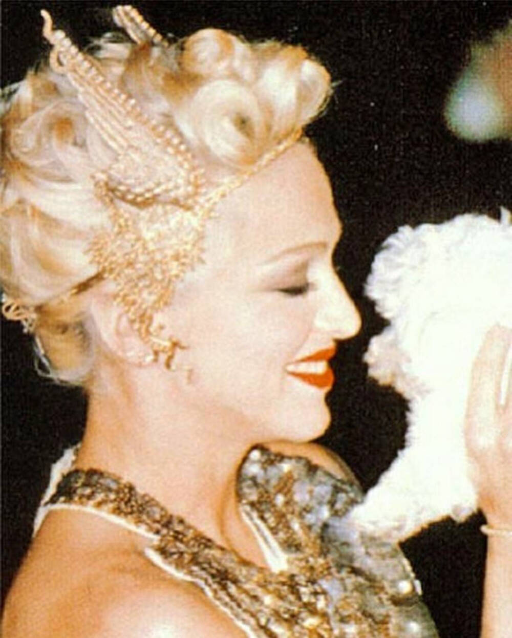 麦当娜·西科尼