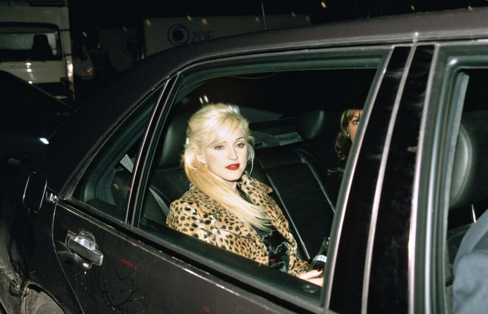 麦当娜·西科尼