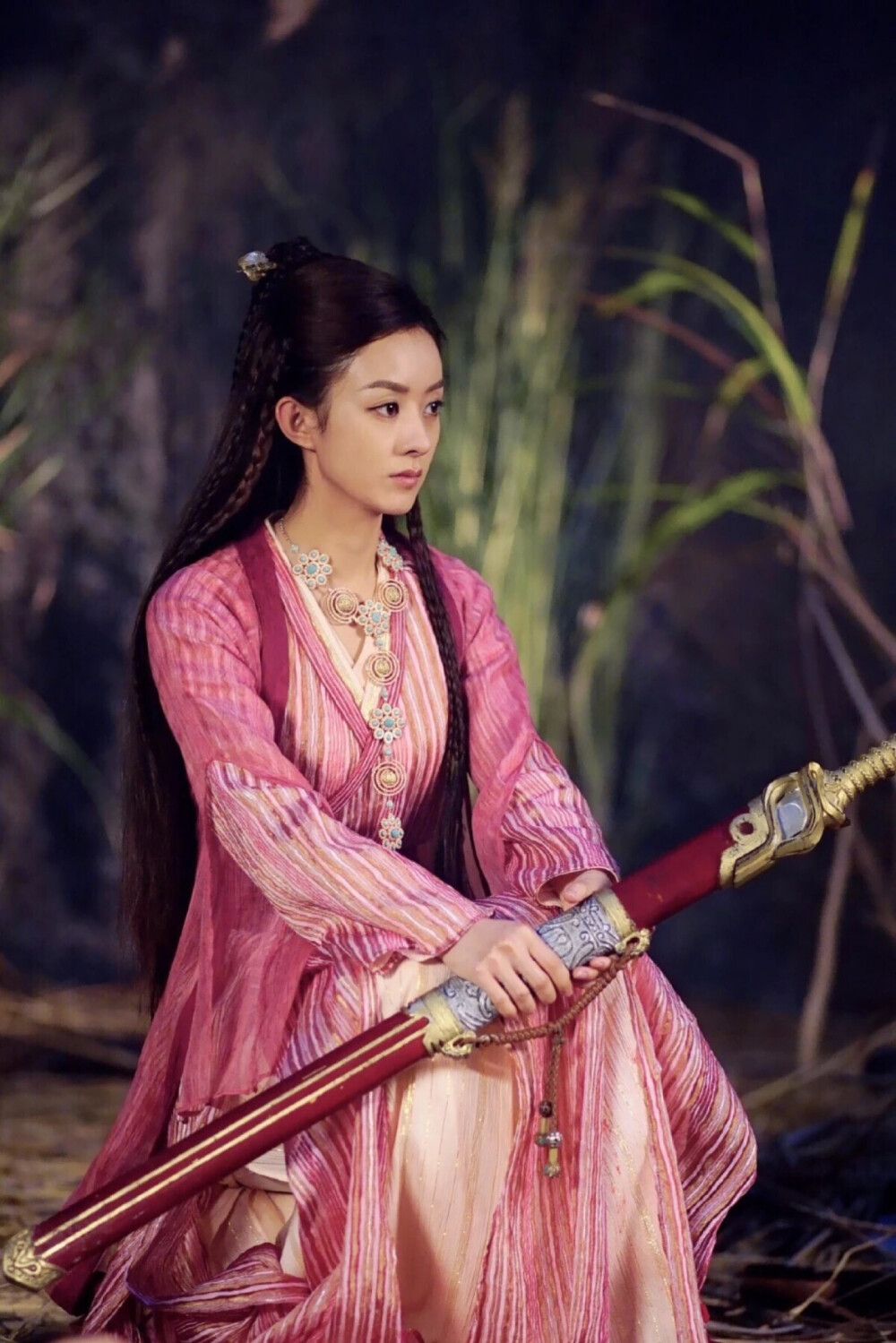 赵丽颖特工皇妃楚乔传