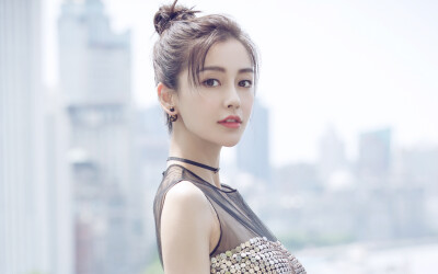 angelababy