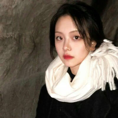 复古 可爱 港风 女生头像