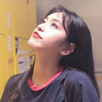 复古 可爱 港风 女生头像