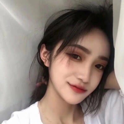 复古 可爱 港风 女生头像