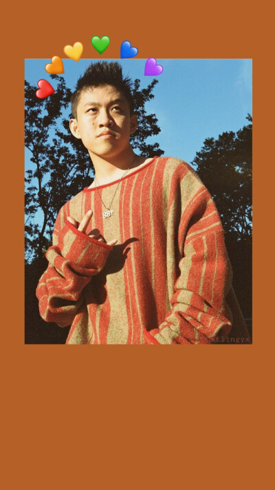 rich brian 七哥壁纸