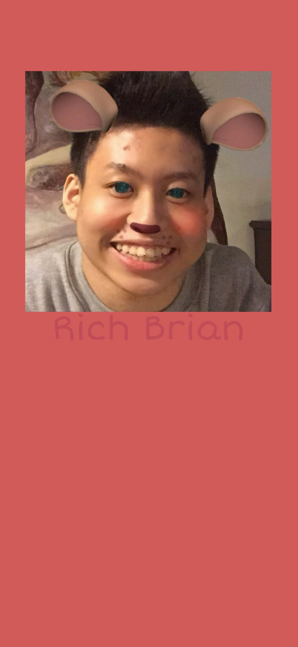 rich brian 七哥壁纸