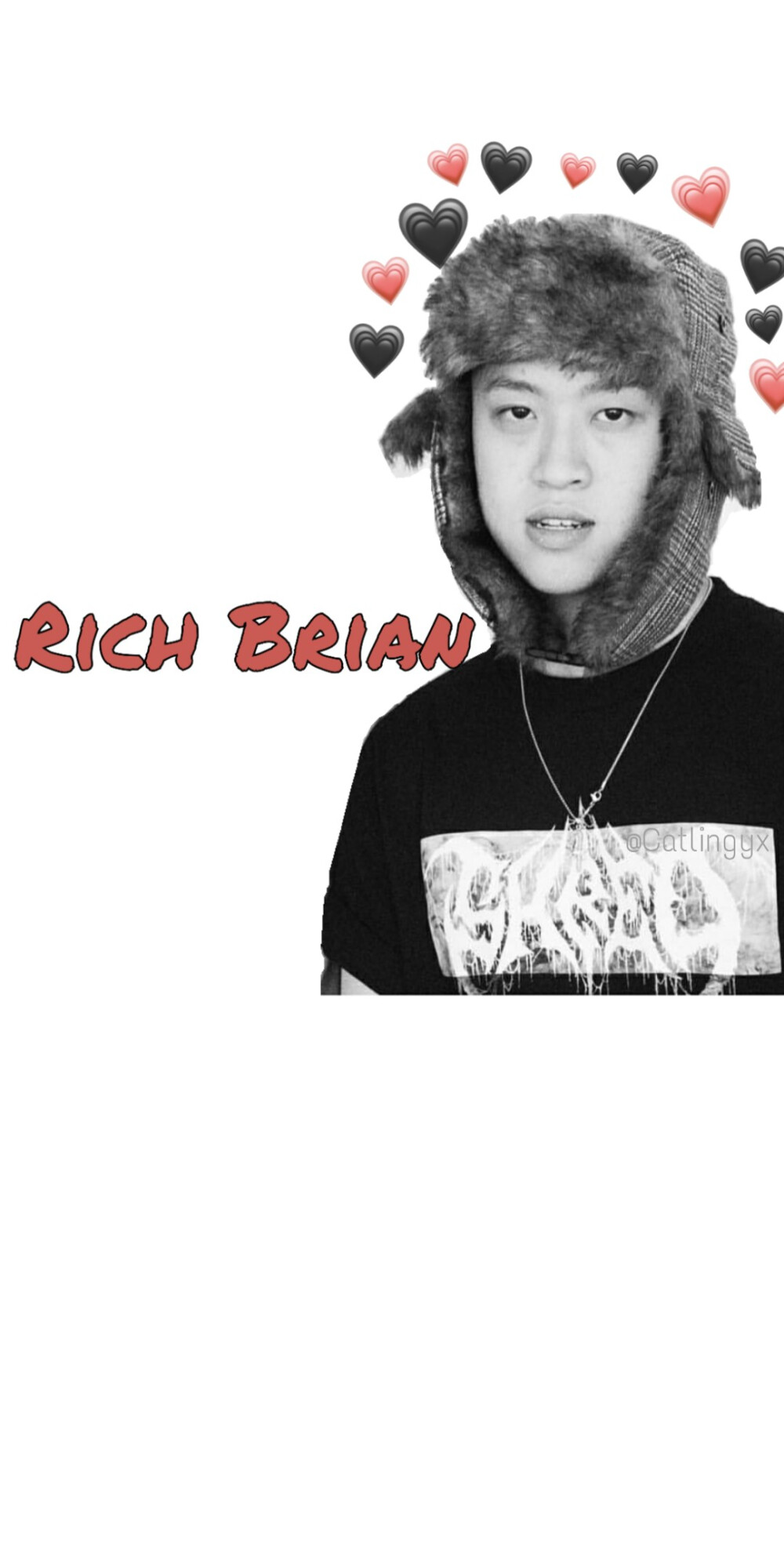 rich brian七哥壁纸