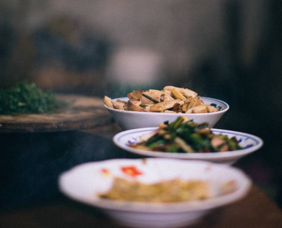 年夜饭