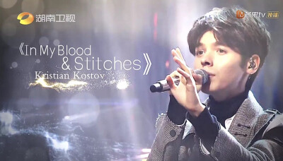 Kristian Kostov 克里斯蒂安·科斯托夫
“00后迪玛希” 歌手 我是歌手