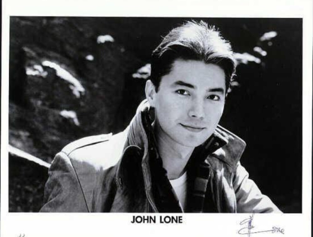 尊龙（John Lone）| 朗朗如日月之入怀 颓唐如玉山之将崩