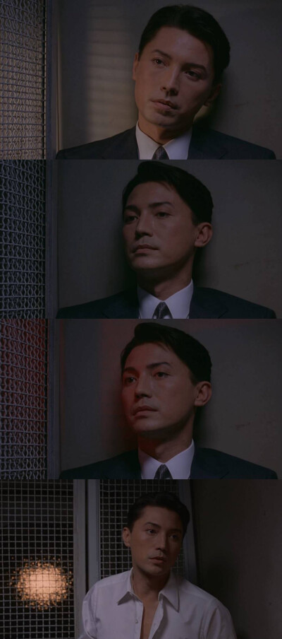 #蝴蝶君# 1993
宋丽伶｜尊龙（41岁）