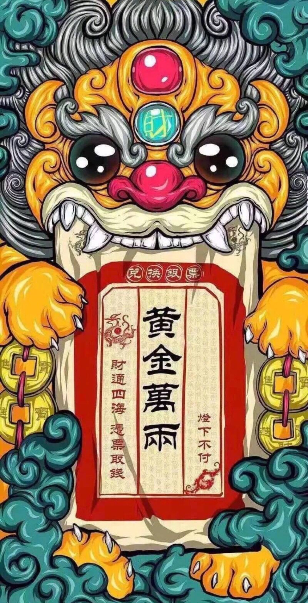 过年好