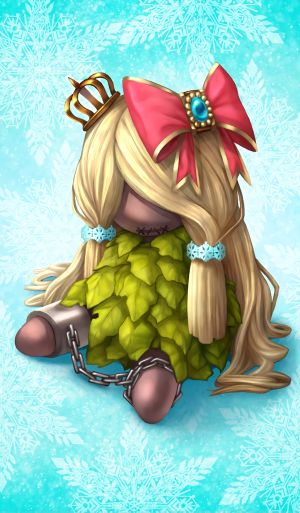 ヴィイ（自立型）（阿纳斯塔西娅）